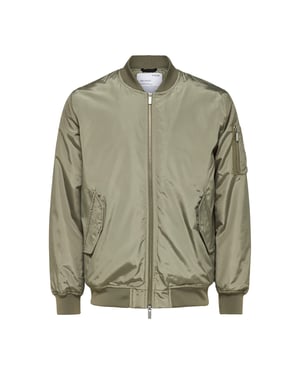 Selected Archive bomber jacket