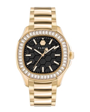 Philipp Plein $pectre Lady Women's Gold Watch PWTAA0623