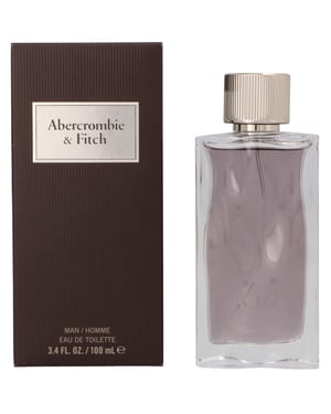 Abercrombie & Fitch First Instinct Men Edt Spray 100ml