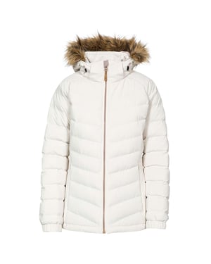 Trespass Womens/Ladies Nadina Waterproof Padded Jacket