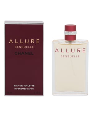 Chanel Allure Sensuelle Edt Spray 100ml.