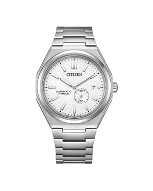 Citizen  Men's Silver Watch NJ0180-80A