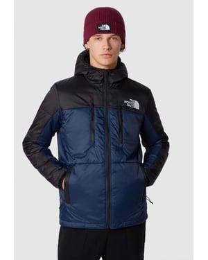 The North Face heren Himalayan Limbara Light Synthetic Jacket in Shady Blue