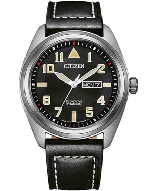 Citizen  Men's Black Watch BM8560-29E