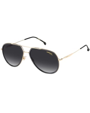 Carrera 295 0KB7 90 gouden zonnebril