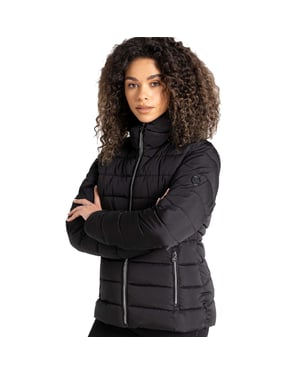Dare 2B Womens Reputable II Water Repellent Padded Coat