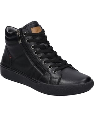 JOSEF SEIBEL Claire 11 | Sneaker voor Dames | zwart