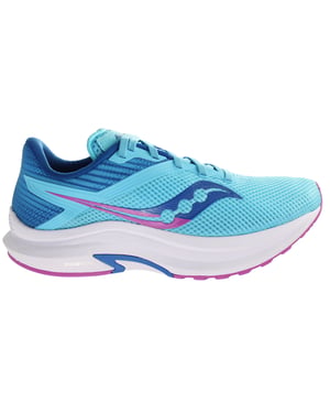 Saucony Axon Blue Womens Running Trainers