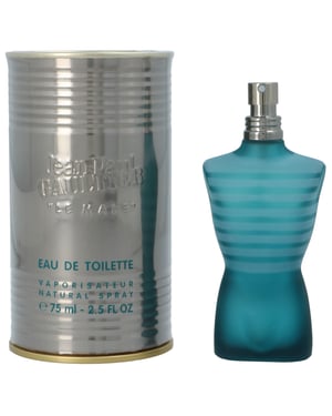 J.P. Gaultier Le Male Edt Spray75 ml.