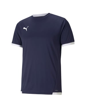 PUMA Mens teamLIGA Football Jersey
