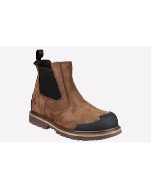 Amblers FS225 Waterdichte Chelsea Veiligheidslaars Heren