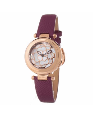 Folli Follie Ladies Watch  Quartz  gold