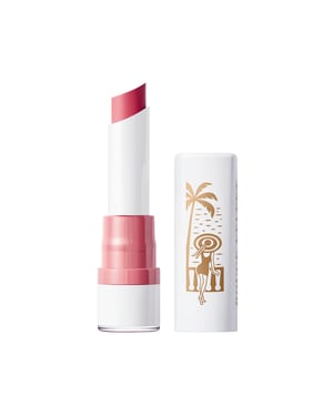 Bourjois Paris Rouge Velvet French Riviera Lipstick 2.4g - 02 Flamingo Rose