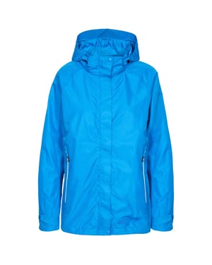 Trespass Womens/Ladies Review Waterproof Jacket