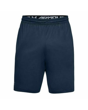 Under Armour HeatGear MK-1 Stretch Navy Mens Shorts 1306434 408