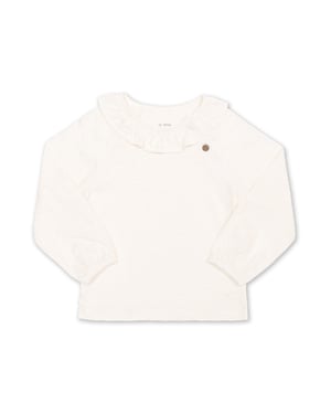 Kite Clothing Frill Top