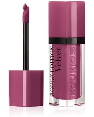 Bourjois Paris Rouge Edition Velvet Lipstick 7.7ml - 36 In Mauve