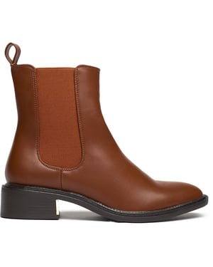 Solesister Harper Chelsea Boots