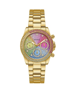 Guess GW0483L4 Sol Damklocka