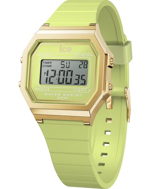 Ice Watch Ice Digit Retro - Daiquiri Green Women's Green Watch 022059