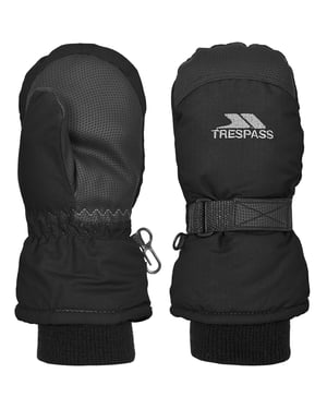 Trespass Childrens/Kids Cowa II Winter Ski Mittens