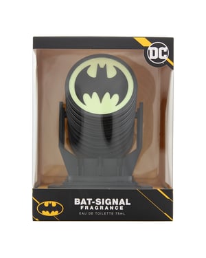 DC Batman Bat-Signal Eau De Toilette 75ml