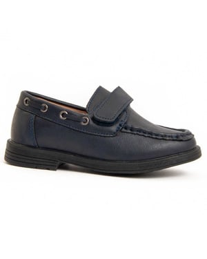 Montevita Moccasin Colegialb2 I Blå