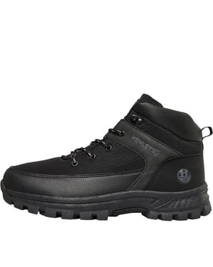 Henleys Cavern Boots Black