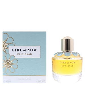 Elie Saab Girl Of Now Eau de Parfum 50ml Spray For Her