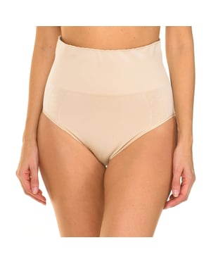 Women's Gold class shaping slip panties 311028