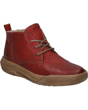JOSEF SEIBEL Alina 04 | Enkellaars voor Dames | rood