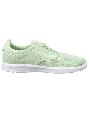 Vans ISO 1.5q Heren Groene Sportschoenen