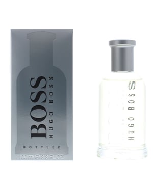 Hugo Boss - Boss Bottled Aftershave Lotion 100ml Splash For Him