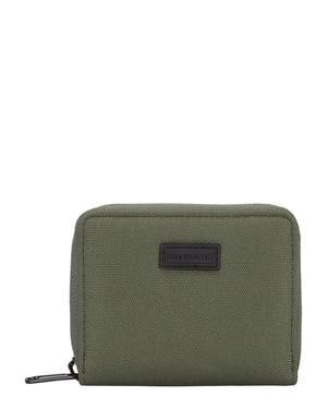 Selus Zip Round Wallet