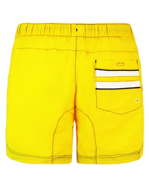 Champion Heren Geel Zwemshort