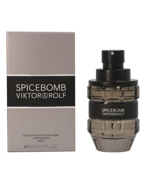 Viktor & Rolf Spicebomb Pour Homme Edt Spray 50ml