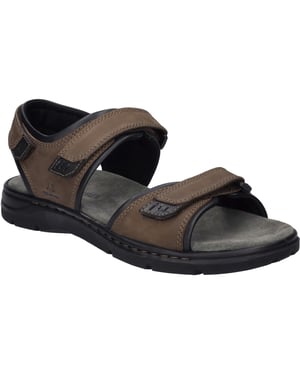JOSEF SEIBEL Marlon 05 | Sandaler för Herr | brun