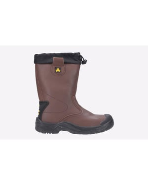 Amblers Safety FS245 WATERDICHTE Rigger Boots Heren