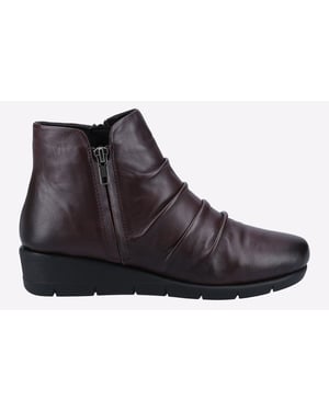 Fleet & Foster Plockton MEMORY FOAM Boot Womens