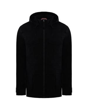 Hunter Explorer Mens Black Jacket