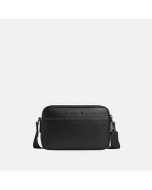 Graham Crossbody in Smooth Leather Bag