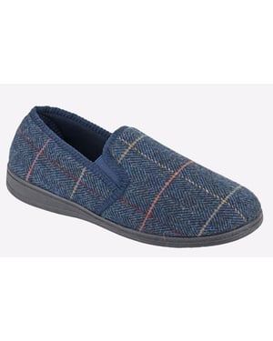 Zedzzz Kenny Mens Slippers