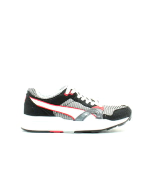 Puma Trinomic XT 1 Plus Zwart Veterschoenen Heren Hardloopschoenen 355867 05