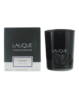 Lalique Figuier Amalfi Candle 600g