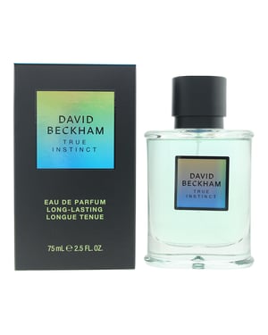 David Beckham True Instinct Eau de Parfum 75ml