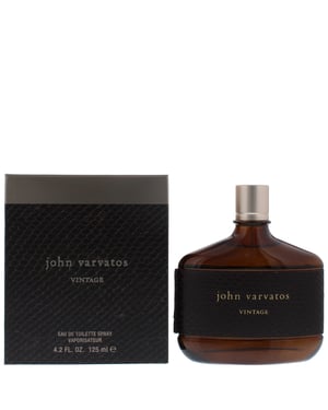 John Varvatos Vintage Eau de Toilette 125ml Spray For Him