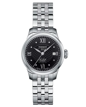 Tissot Le Locle Women's Silver Watch T41118356