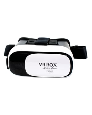 Italiensk design Vr-upplevelseglasögon