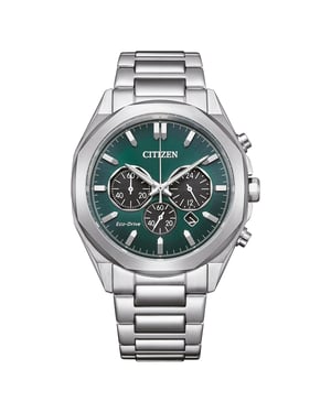 Citizen  Men's Silver Watch CA4590-81X