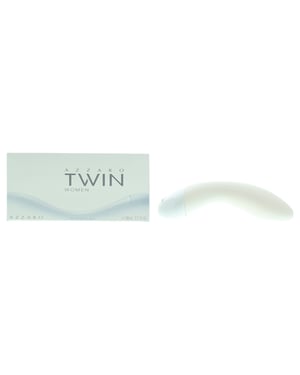 Azzaro Twin Women Eau de Toilette 80ml Spray For Her